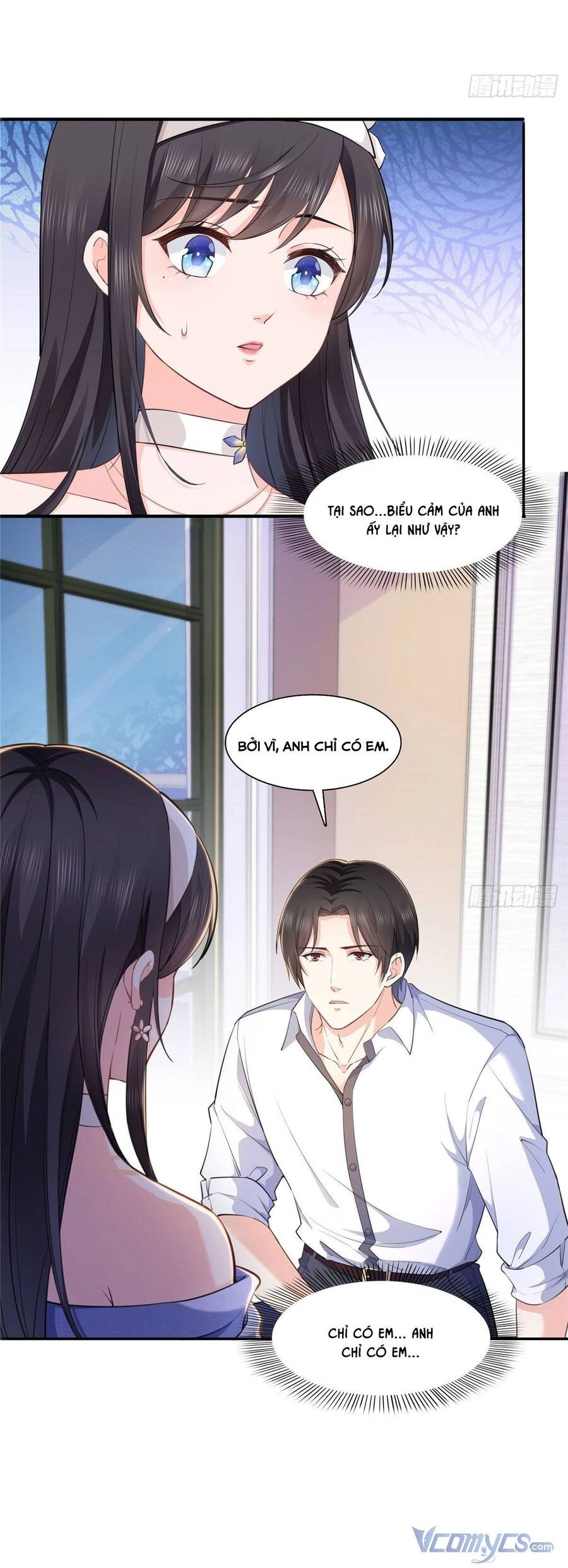 Hệt Như Hàn Quang Gặp Nắng Gắt Chapter 246 - 12