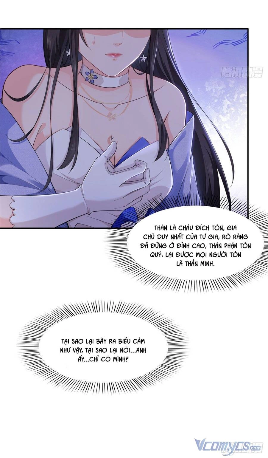 Hệt Như Hàn Quang Gặp Nắng Gắt Chapter 246 - 13