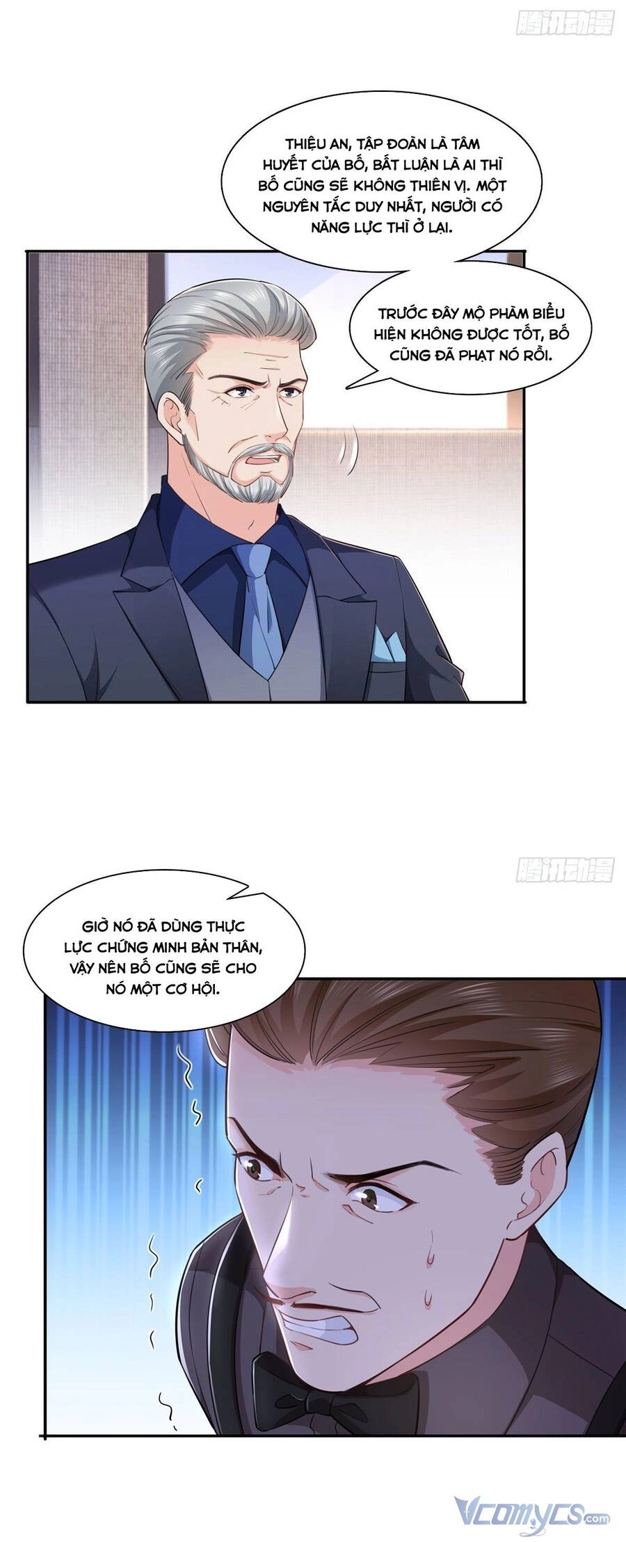 Hệt Như Hàn Quang Gặp Nắng Gắt Chapter 246 - 20