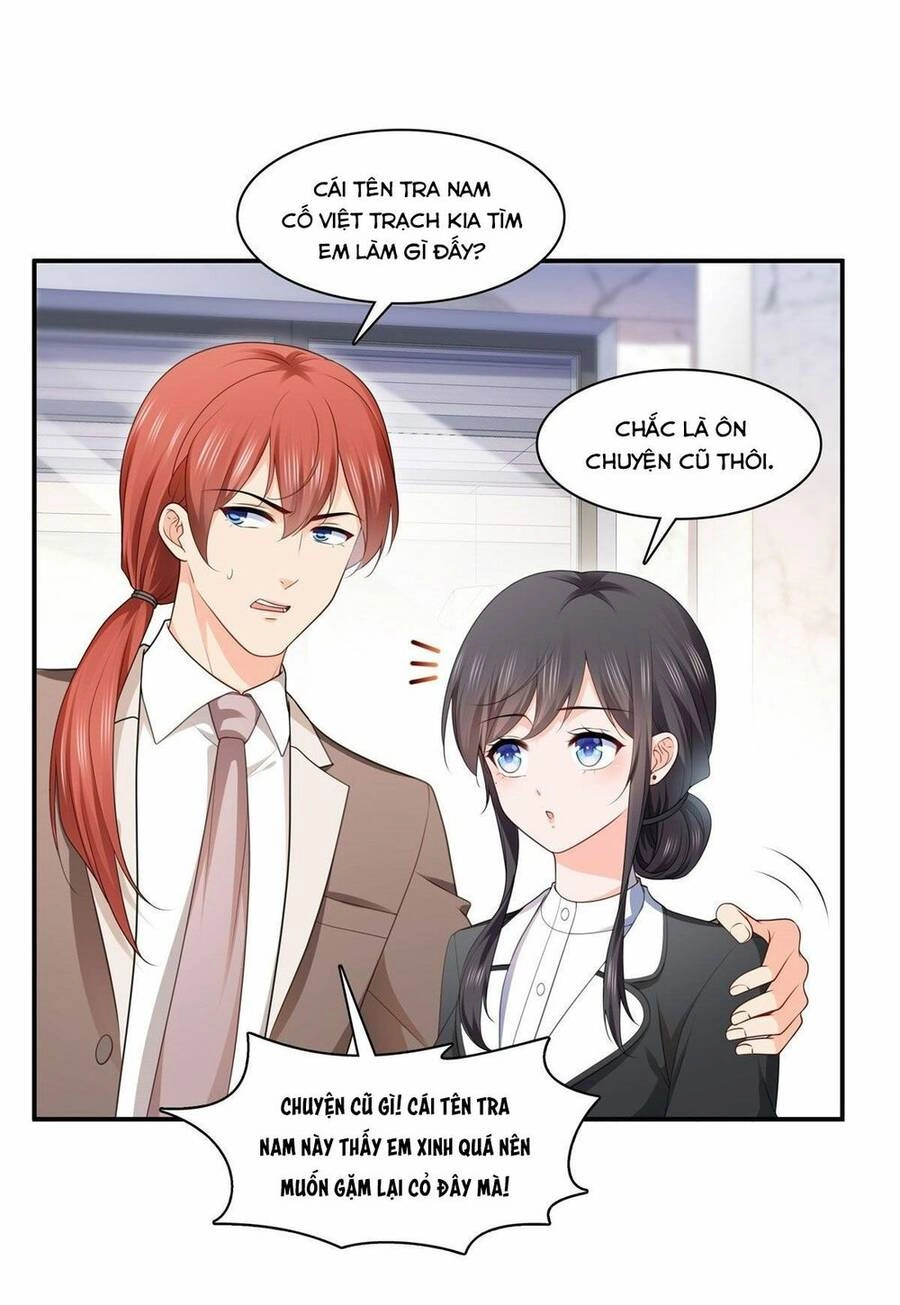 Hệt Như Hàn Quang Gặp Nắng Gắt Chapter 247 - 5