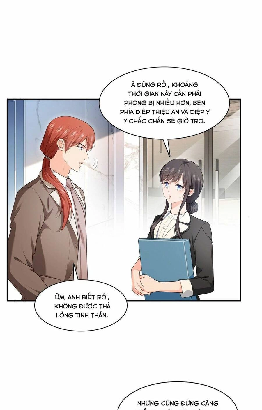 Hệt Như Hàn Quang Gặp Nắng Gắt Chapter 247 - 7