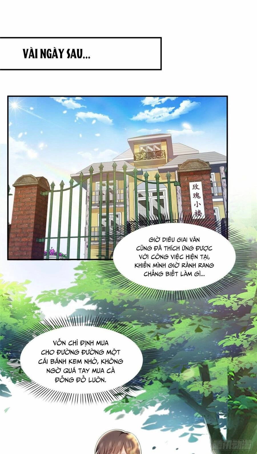 Hệt Như Hàn Quang Gặp Nắng Gắt Chapter 247 - 9