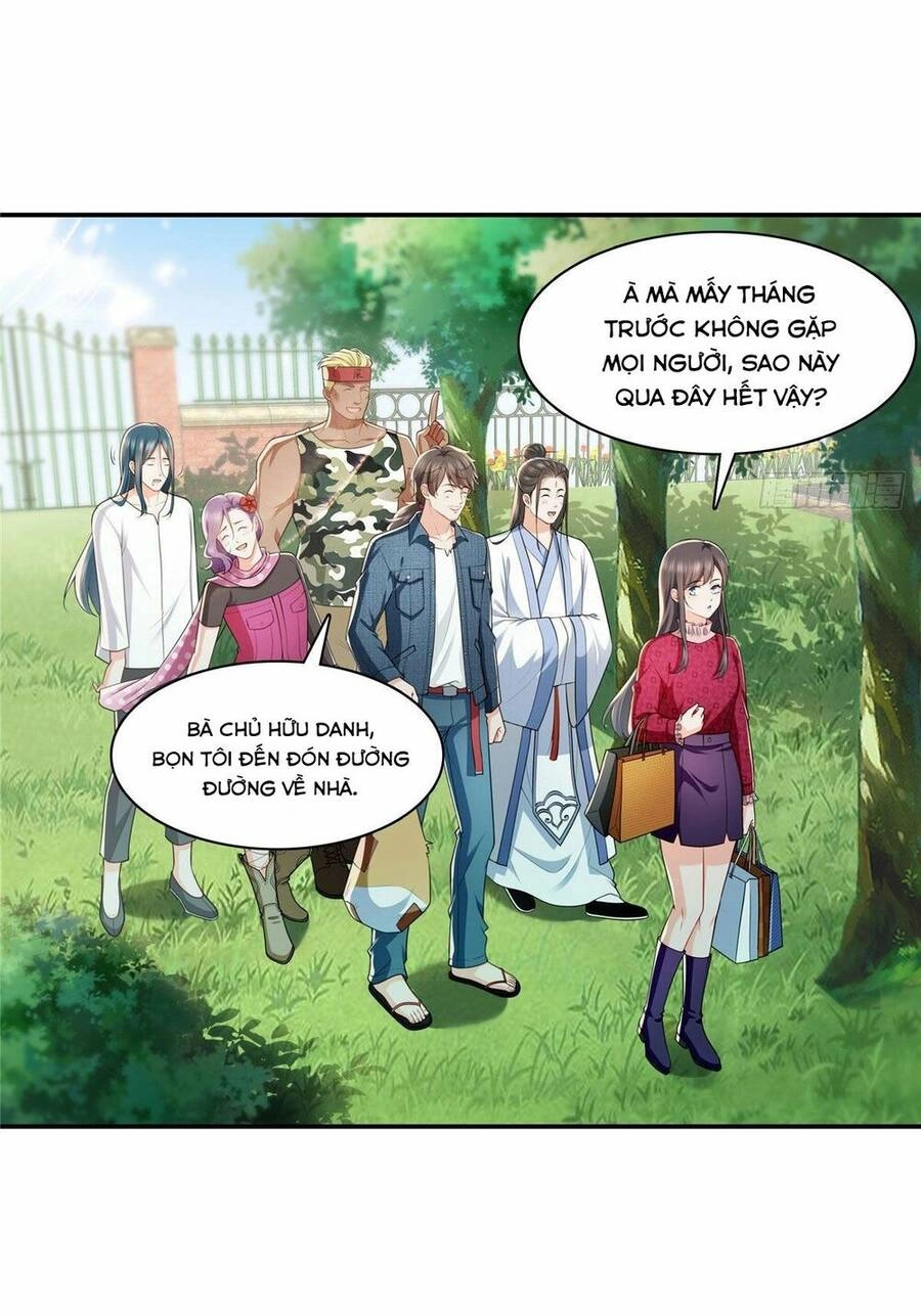 Hệt Như Hàn Quang Gặp Nắng Gắt Chapter 247 - 20