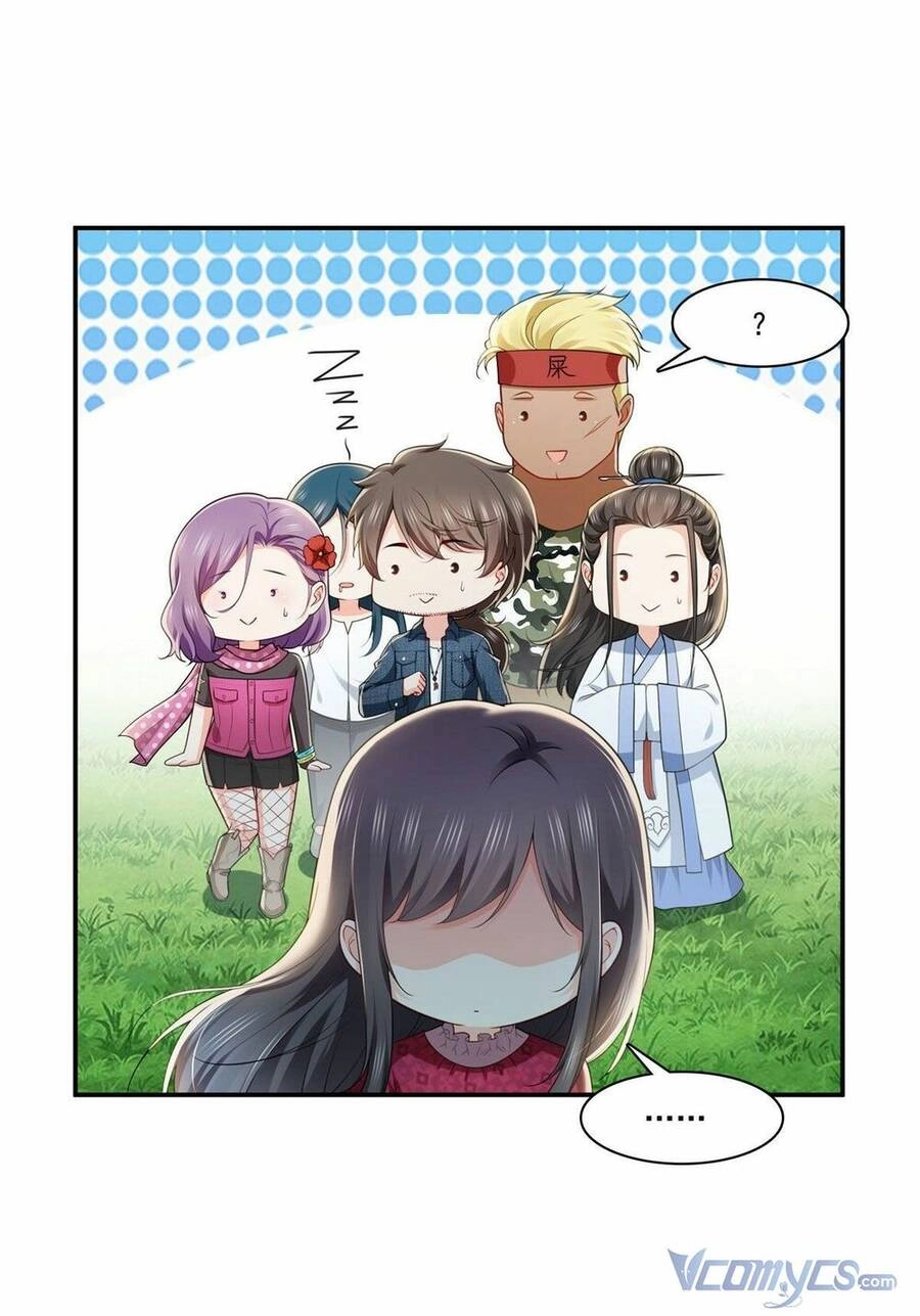 Hệt Như Hàn Quang Gặp Nắng Gắt Chapter 247 - 21