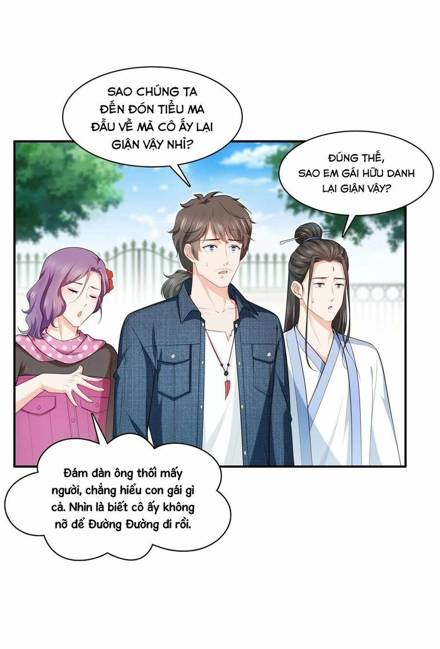Hệt Như Hàn Quang Gặp Nắng Gắt Chapter 247 - 24