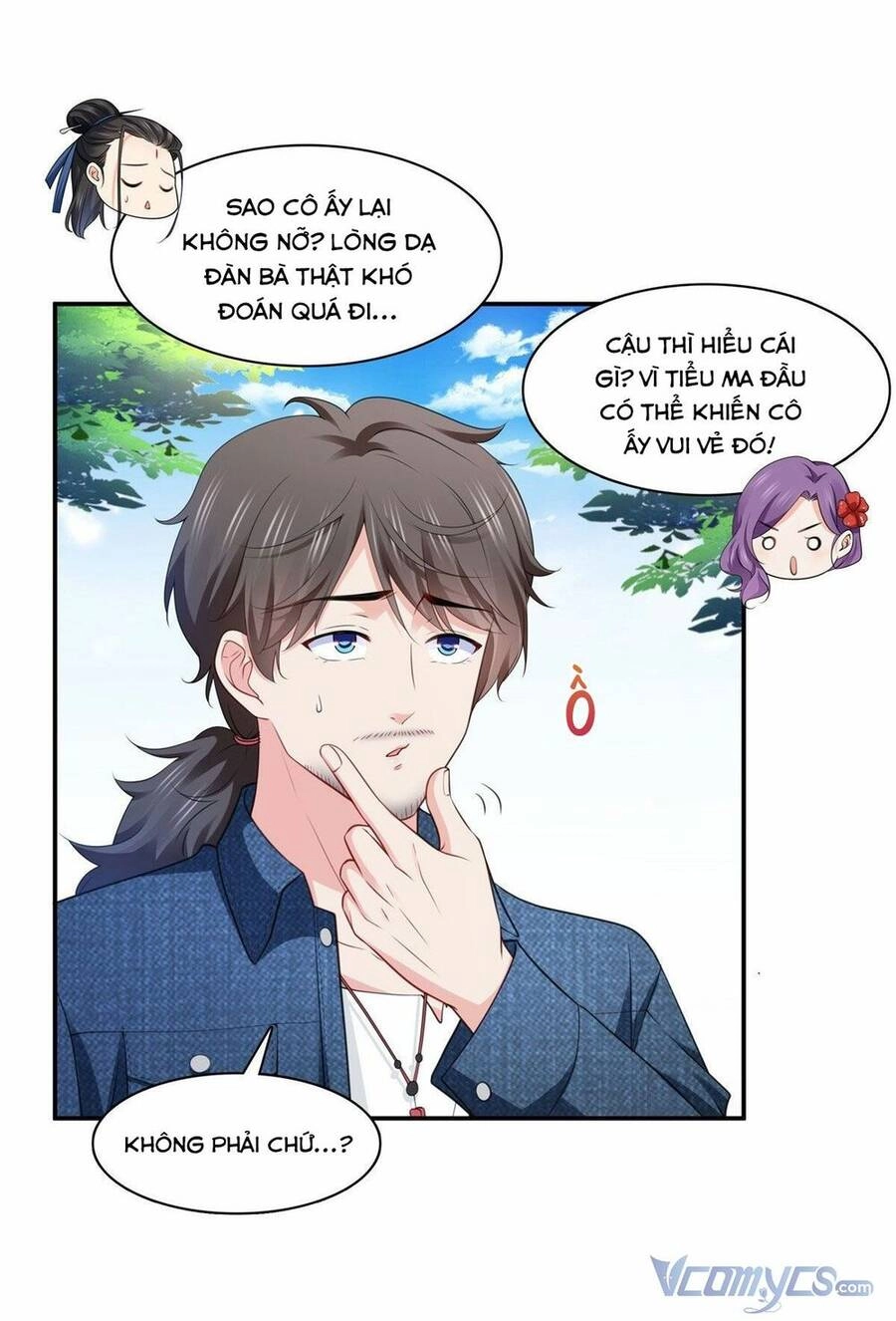 Hệt Như Hàn Quang Gặp Nắng Gắt Chapter 247 - 25