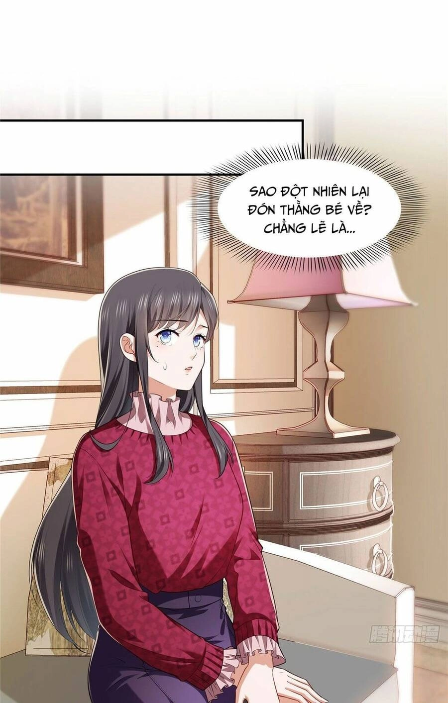 Hệt Như Hàn Quang Gặp Nắng Gắt Chapter 247 - 26