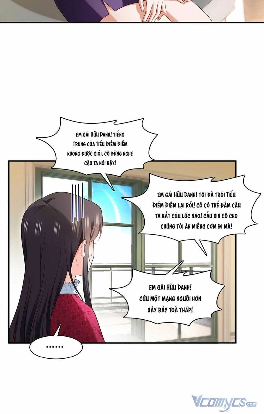 Hệt Như Hàn Quang Gặp Nắng Gắt Chapter 247 - 27