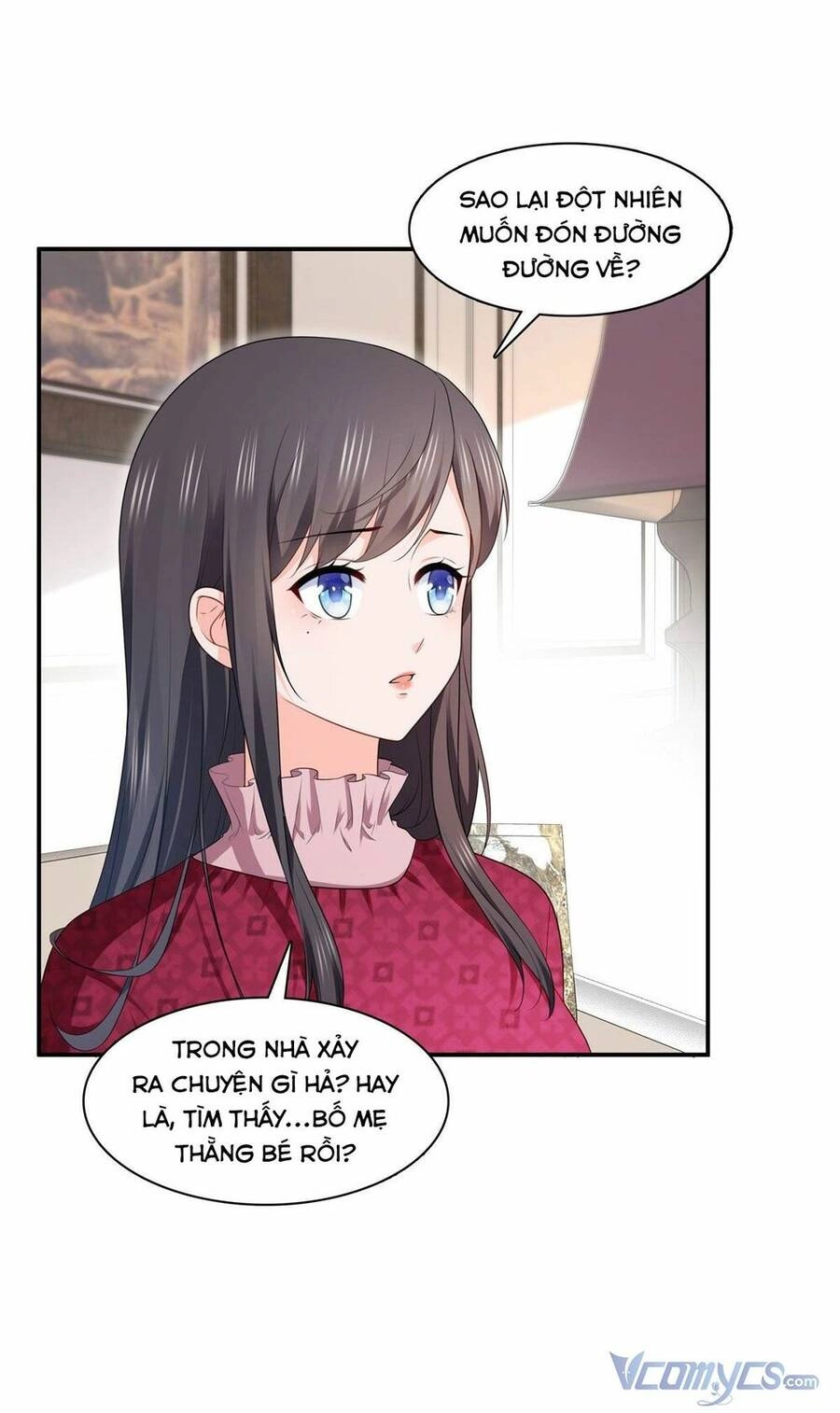 Hệt Như Hàn Quang Gặp Nắng Gắt Chapter 247 - 33