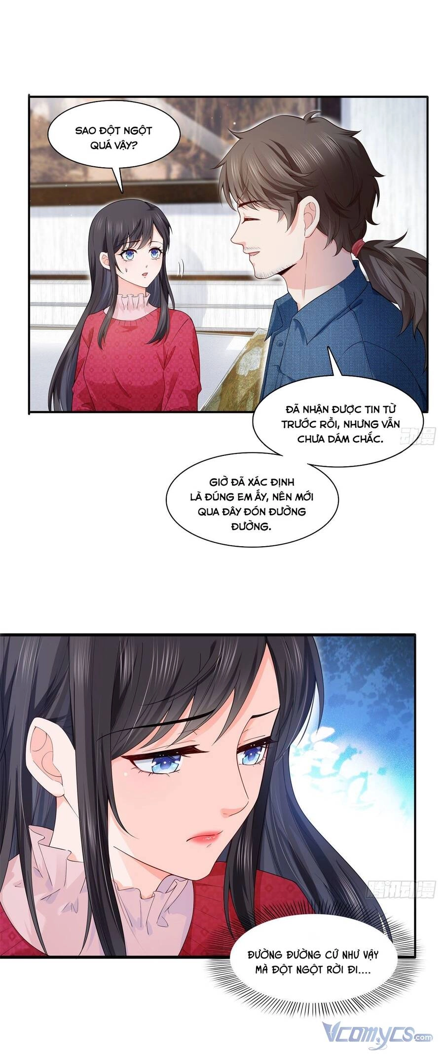 Hệt Như Hàn Quang Gặp Nắng Gắt Chapter 248 - 1