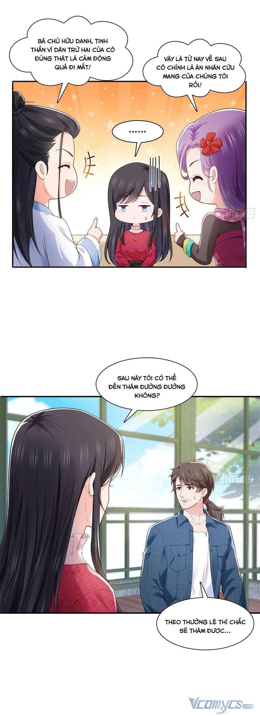 Hệt Như Hàn Quang Gặp Nắng Gắt Chapter 248 - 4