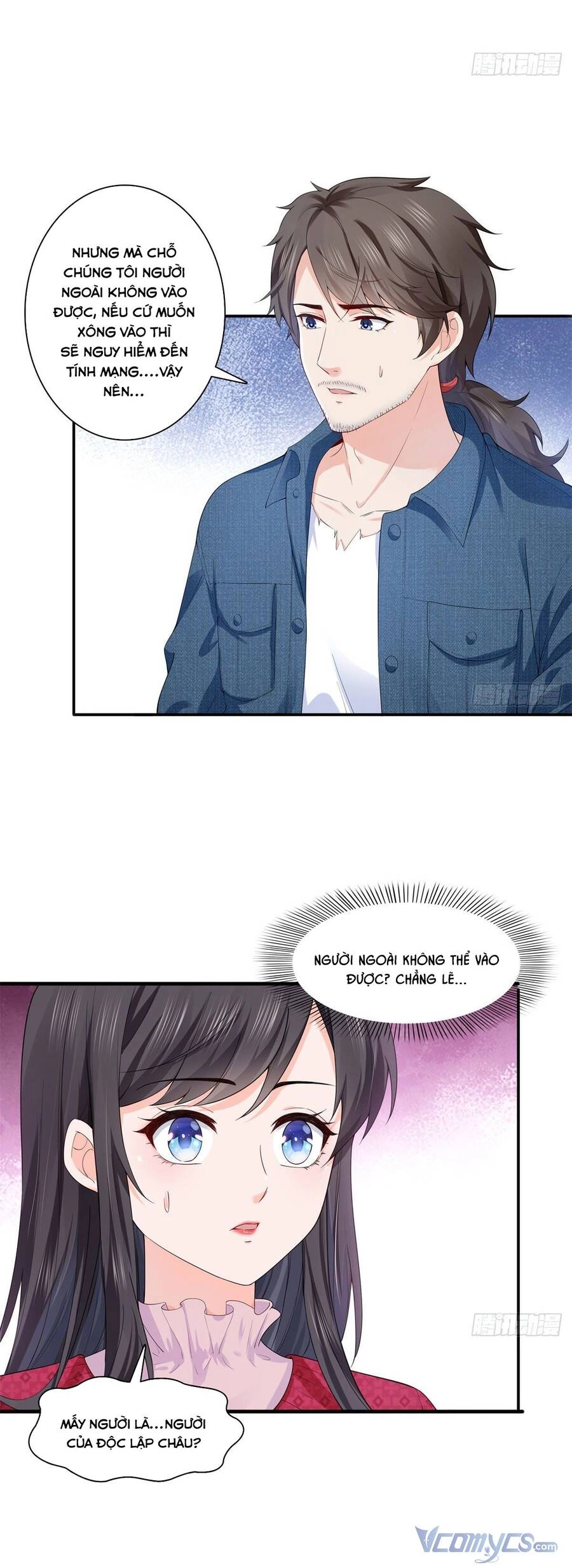 Hệt Như Hàn Quang Gặp Nắng Gắt Chapter 248 - 5