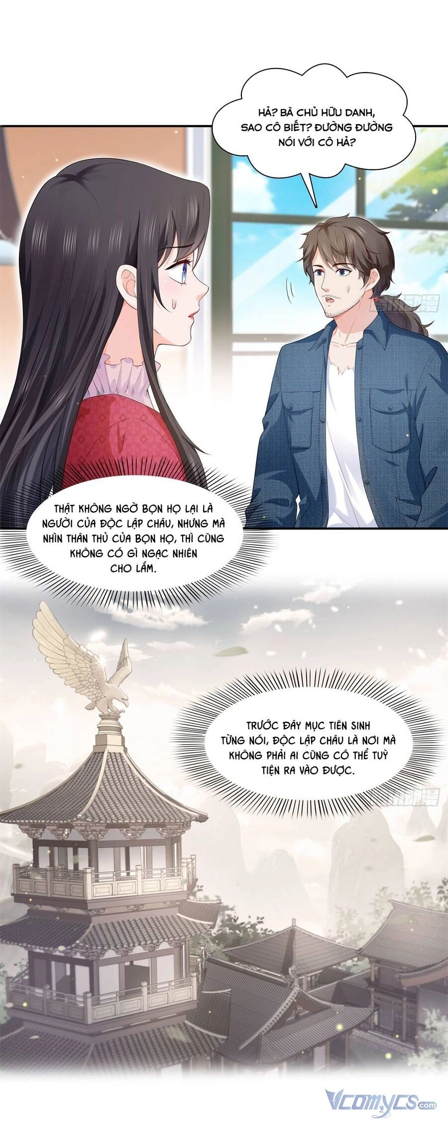 Hệt Như Hàn Quang Gặp Nắng Gắt Chapter 248 - 6