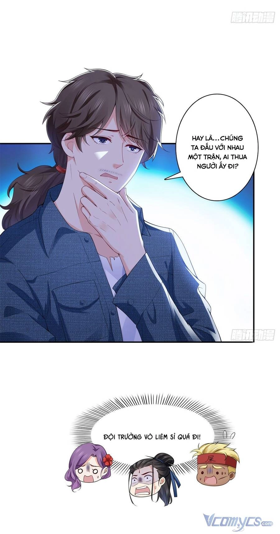 Hệt Như Hàn Quang Gặp Nắng Gắt Chapter 248 - 8