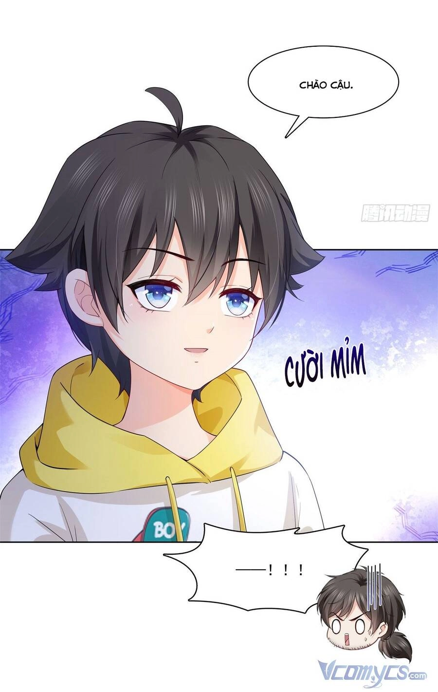 Hệt Như Hàn Quang Gặp Nắng Gắt Chapter 248 - 11