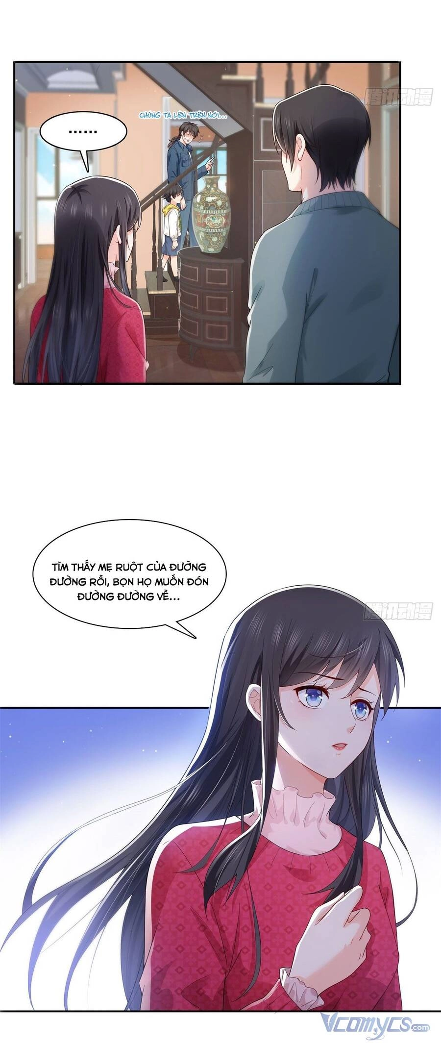 Hệt Như Hàn Quang Gặp Nắng Gắt Chapter 248 - 16