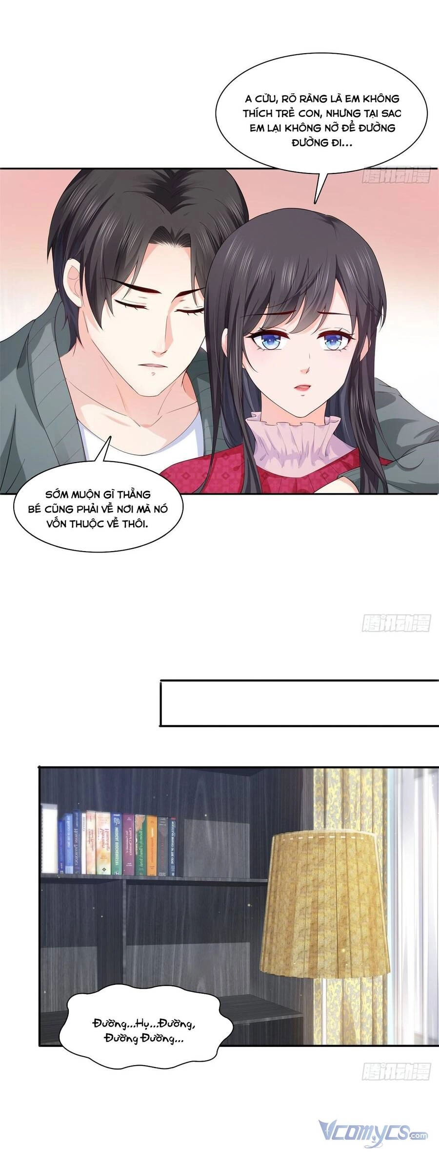 Hệt Như Hàn Quang Gặp Nắng Gắt Chapter 248 - 18