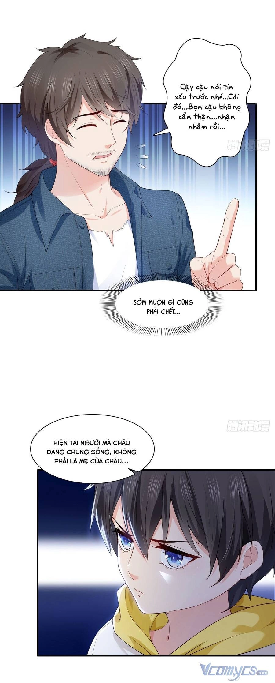 Hệt Như Hàn Quang Gặp Nắng Gắt Chapter 248 - 20