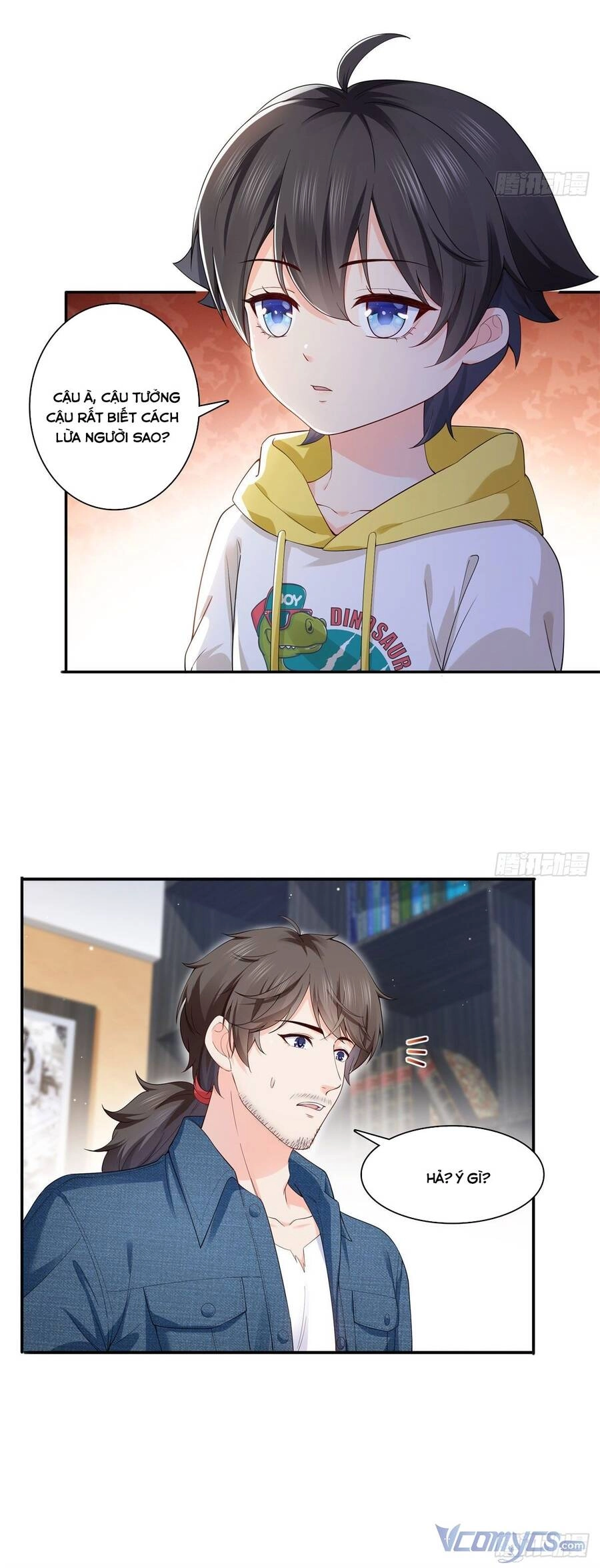 Hệt Như Hàn Quang Gặp Nắng Gắt Chapter 248 - 25