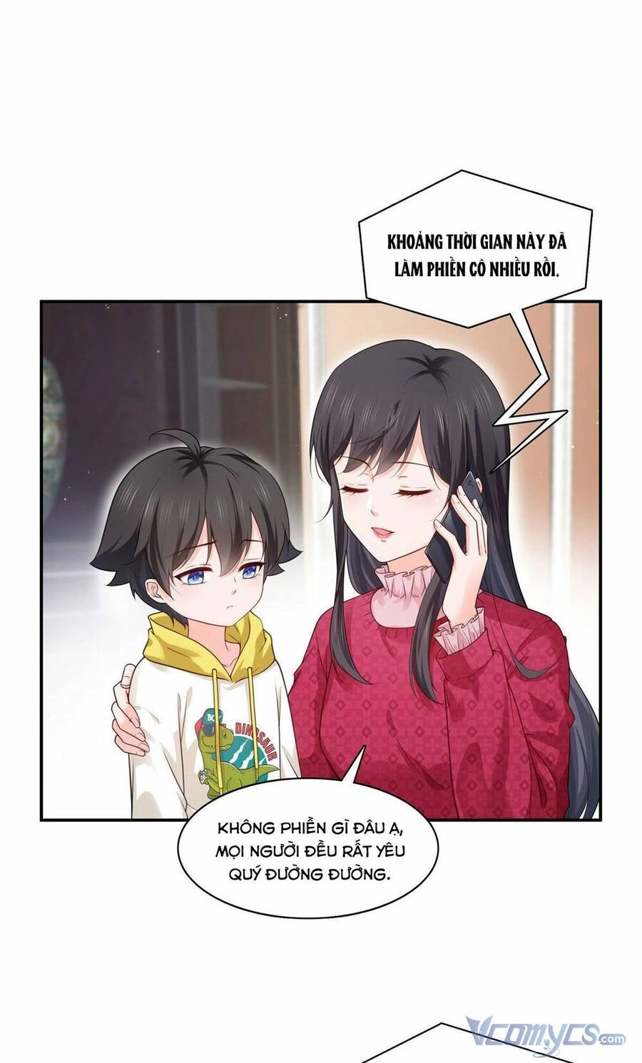 Hệt Như Hàn Quang Gặp Nắng Gắt Chapter 249 - 32