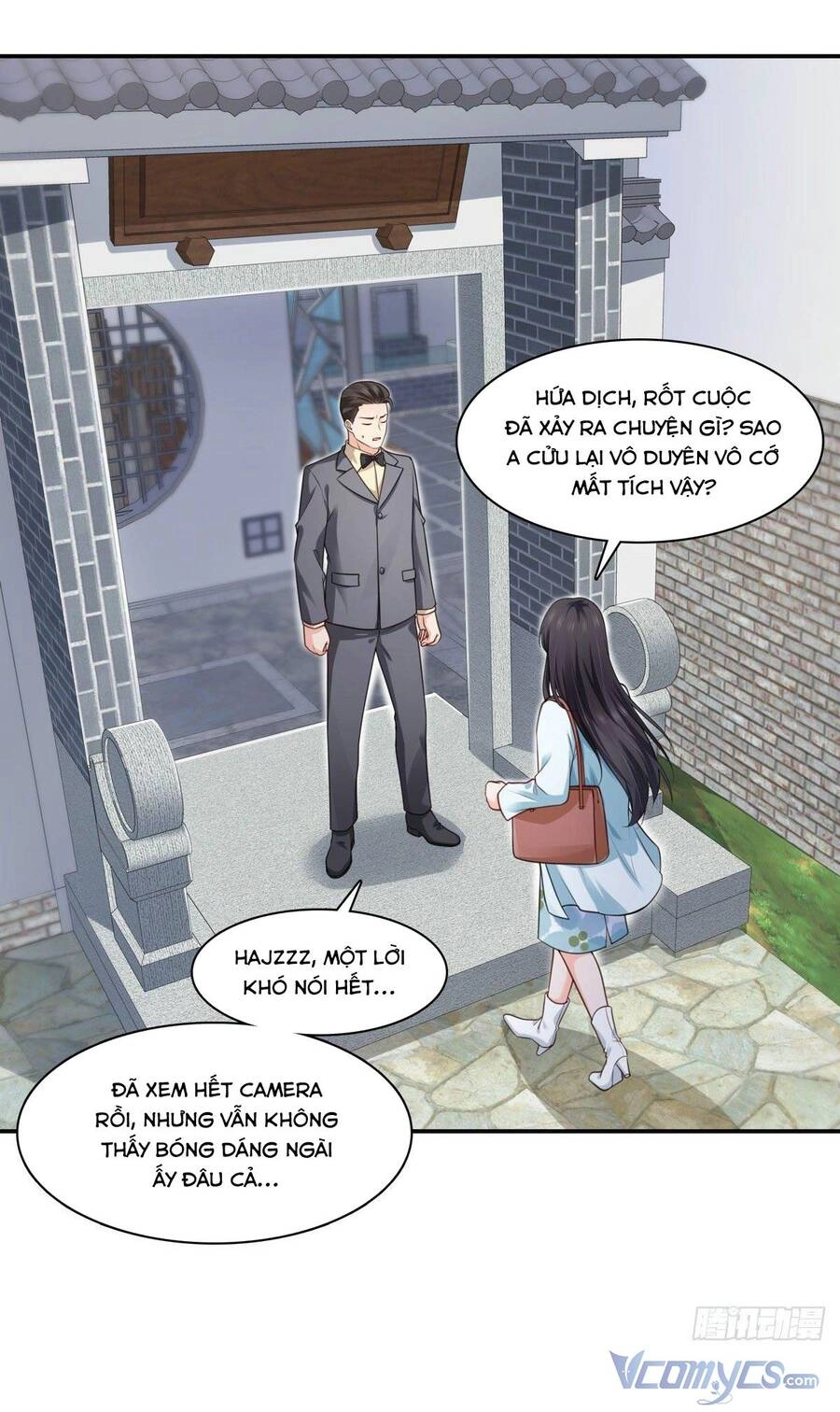 Hệt Như Hàn Quang Gặp Nắng Gắt Chapter 252 - 6