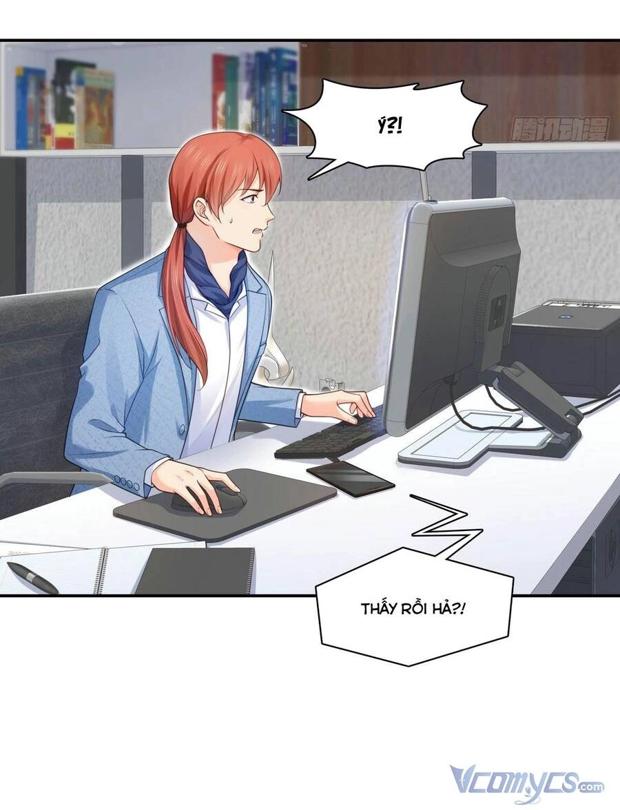 Hệt Như Hàn Quang Gặp Nắng Gắt Chapter 252 - 21