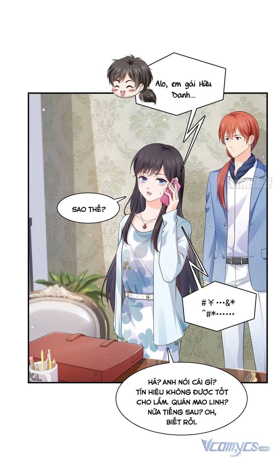 Hệt Như Hàn Quang Gặp Nắng Gắt Chapter 254 - 3