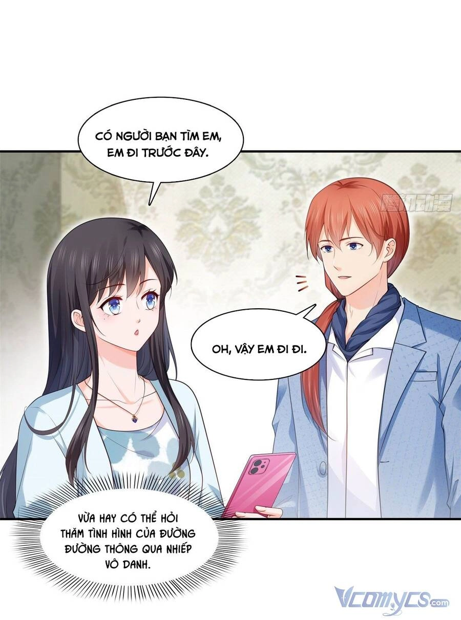 Hệt Như Hàn Quang Gặp Nắng Gắt Chapter 254 - 4