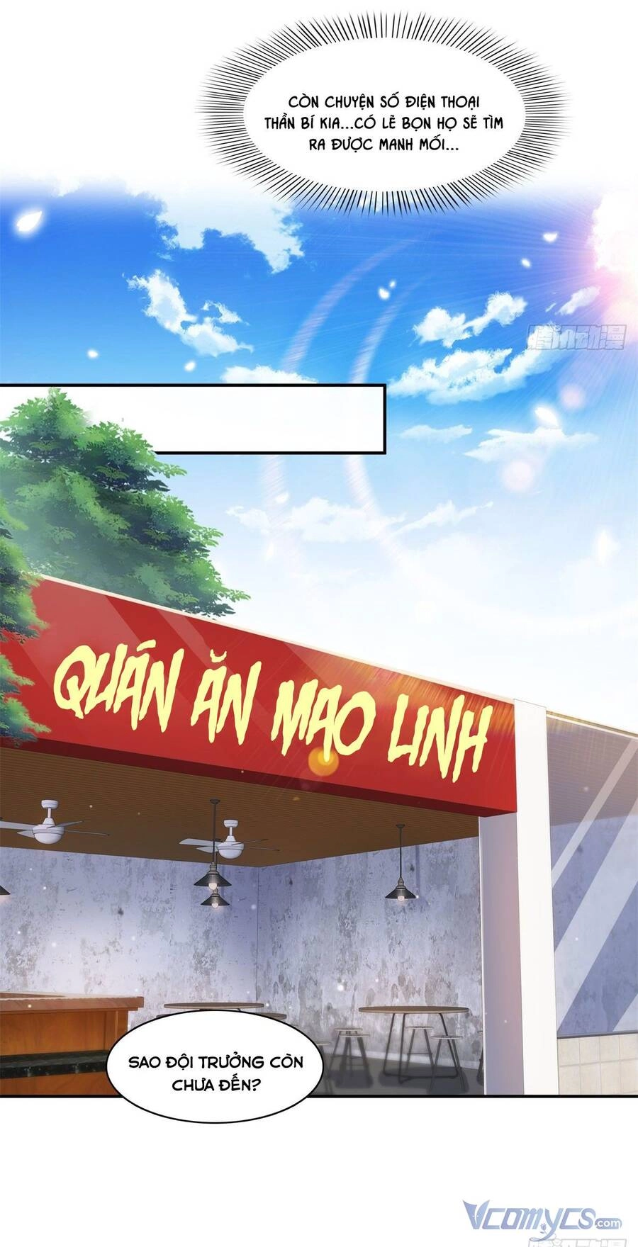 Hệt Như Hàn Quang Gặp Nắng Gắt Chapter 254 - 5