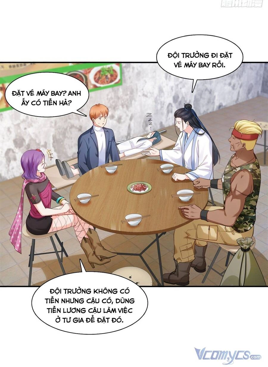 Hệt Như Hàn Quang Gặp Nắng Gắt Chapter 254 - 6