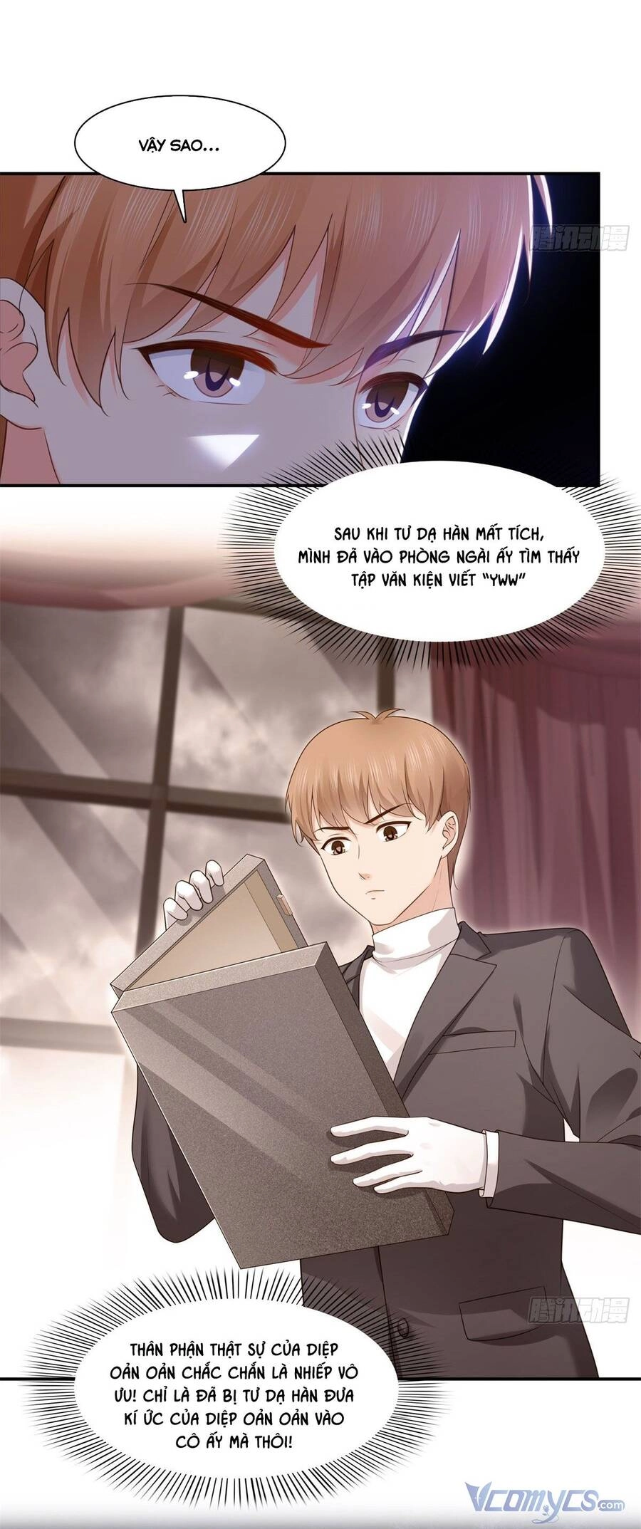 Hệt Như Hàn Quang Gặp Nắng Gắt Chapter 254 - 10