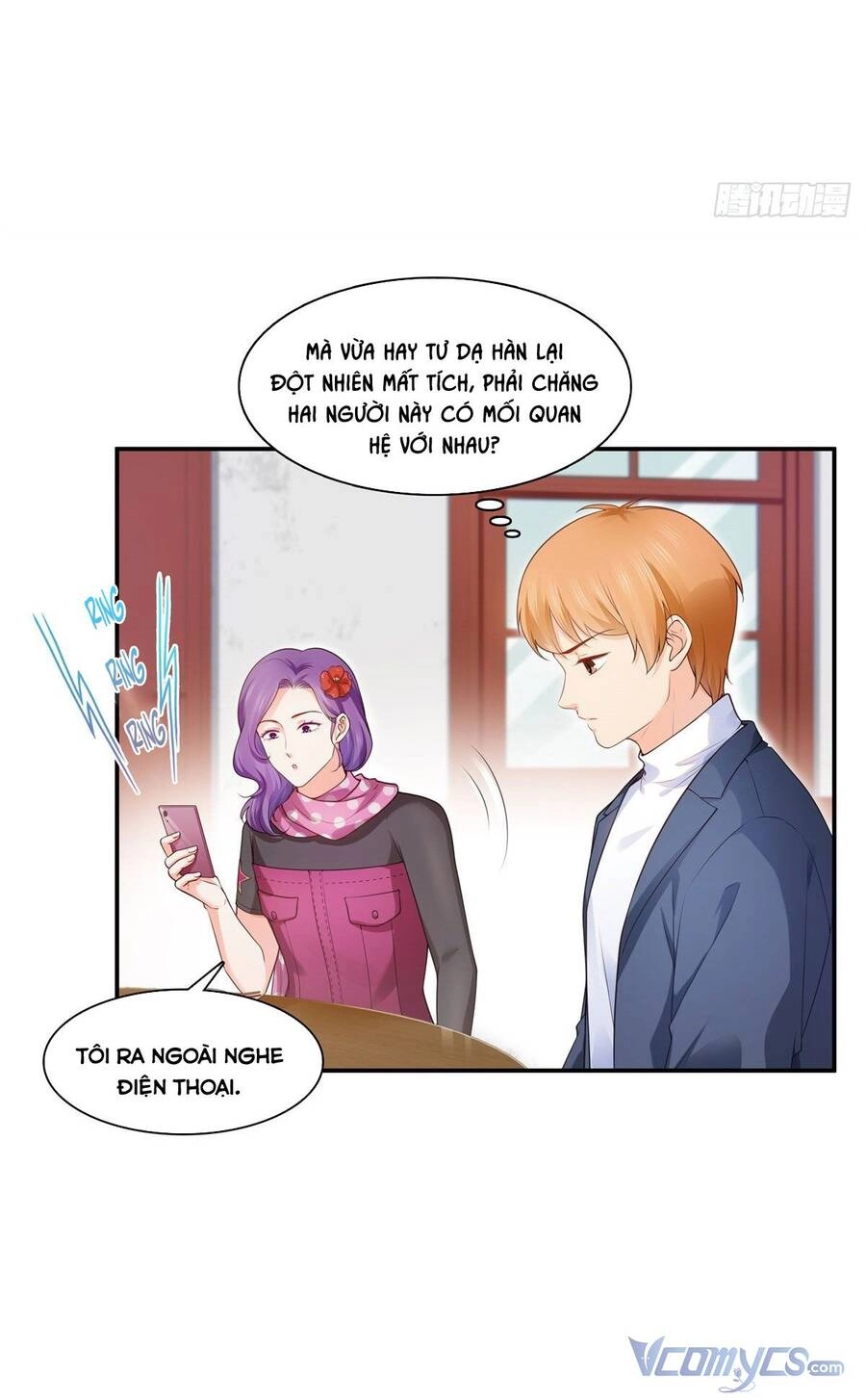 Hệt Như Hàn Quang Gặp Nắng Gắt Chapter 254 - 12