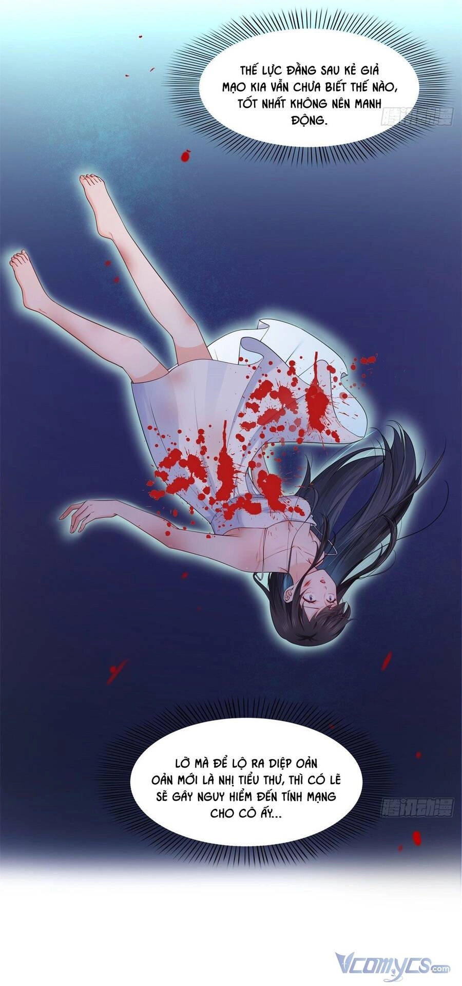 Hệt Như Hàn Quang Gặp Nắng Gắt Chapter 254 - 20