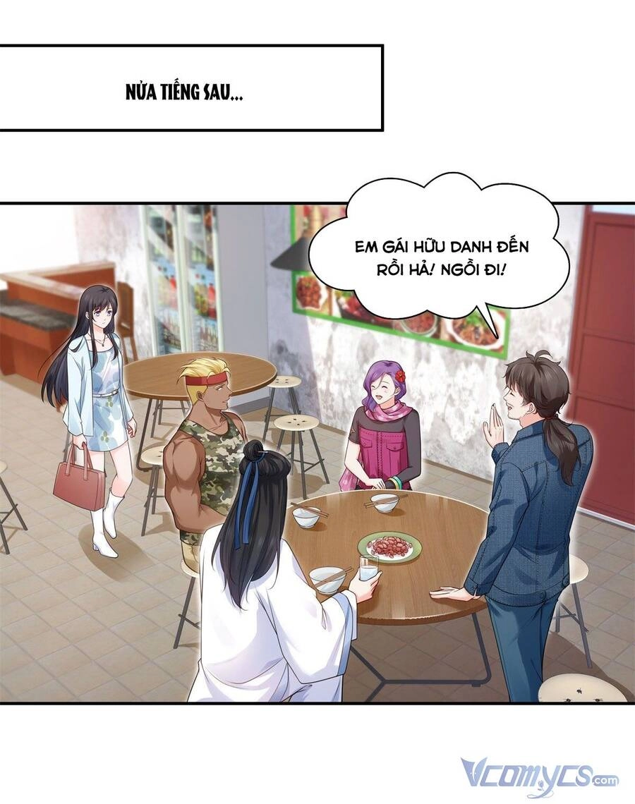 Hệt Như Hàn Quang Gặp Nắng Gắt Chapter 254 - 23