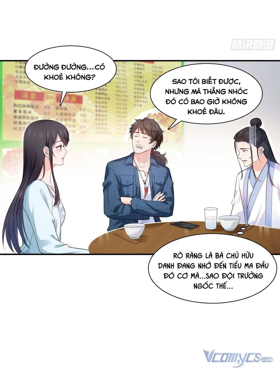 Hệt Như Hàn Quang Gặp Nắng Gắt Chapter 254 - 25