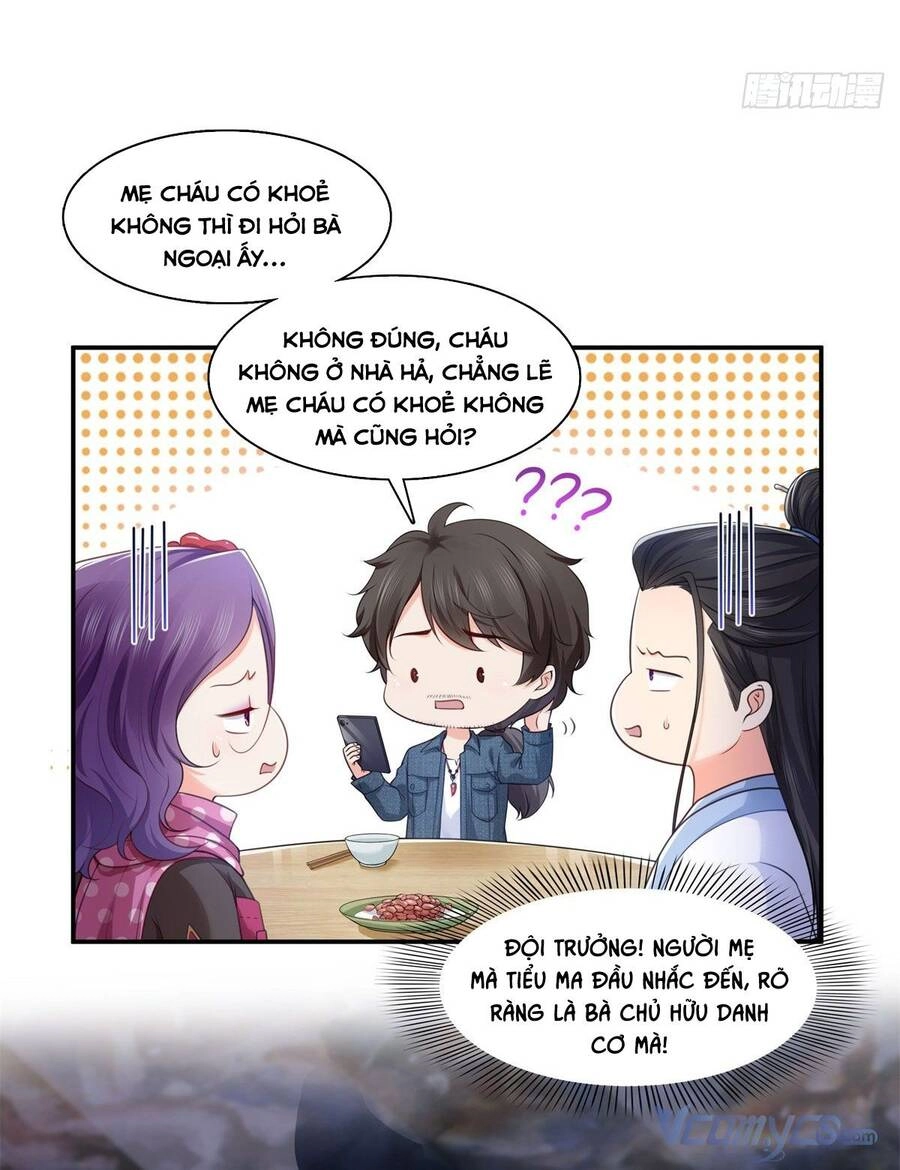 Hệt Như Hàn Quang Gặp Nắng Gắt Chapter 254 - 29