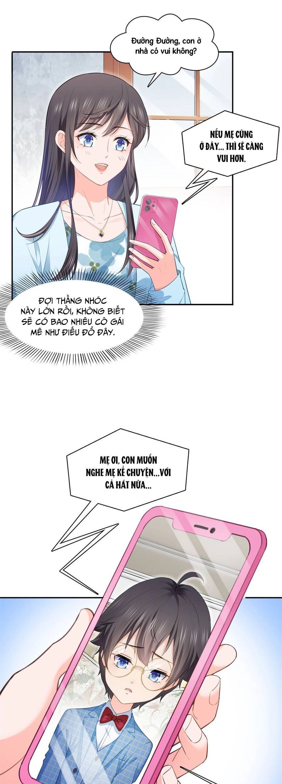 Hệt Như Hàn Quang Gặp Nắng Gắt Chapter 255 - 1