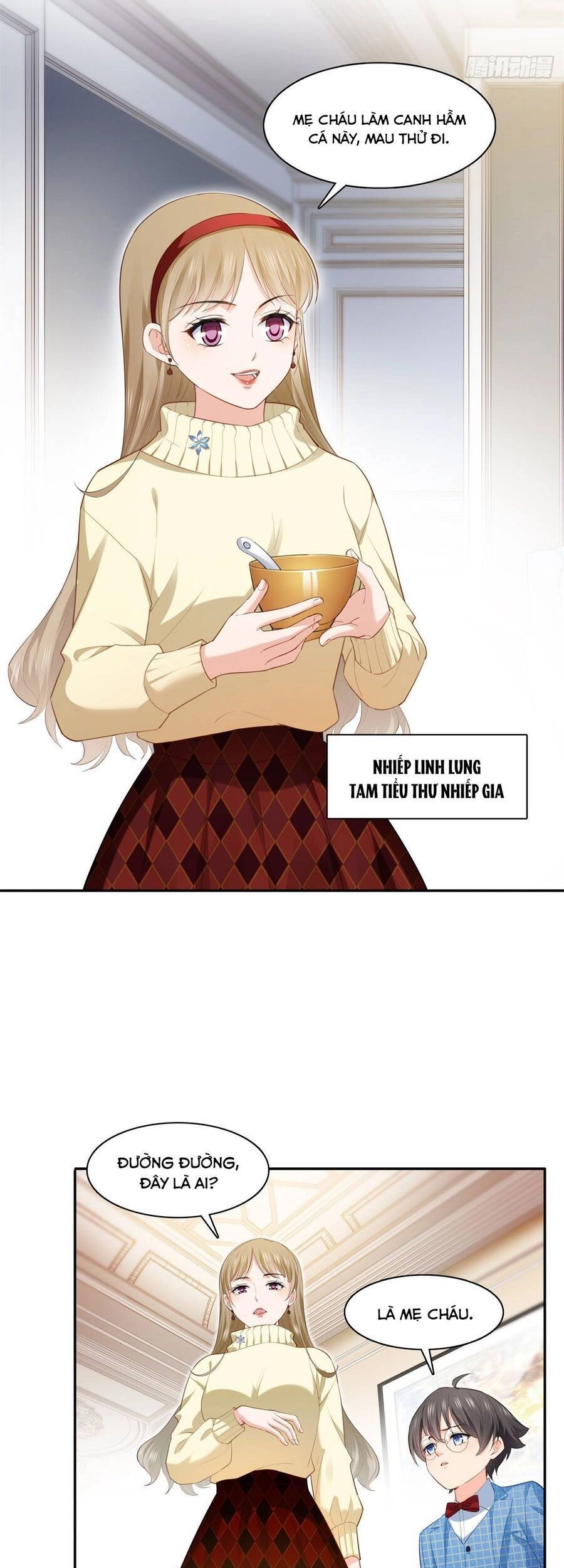 Hệt Như Hàn Quang Gặp Nắng Gắt Chapter 255 - 5