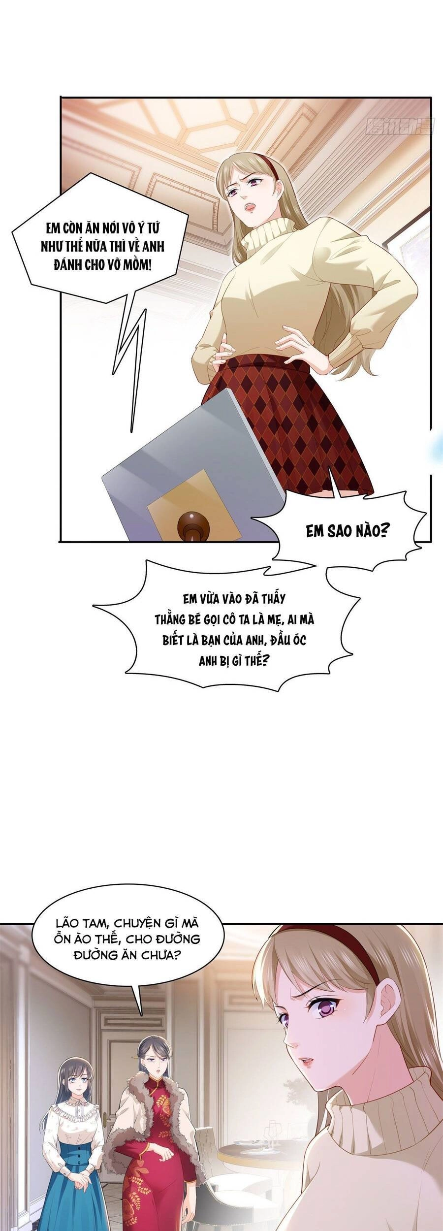 Hệt Như Hàn Quang Gặp Nắng Gắt Chapter 255 - 9