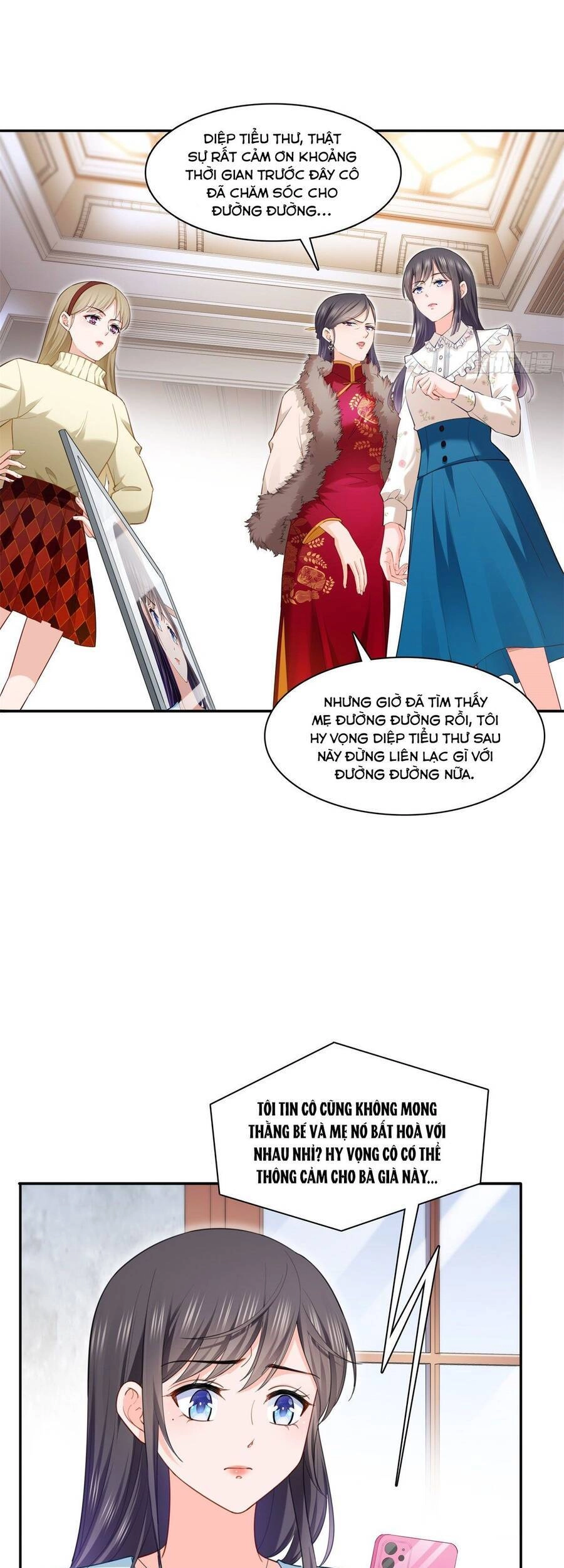 Hệt Như Hàn Quang Gặp Nắng Gắt Chapter 255 - 16