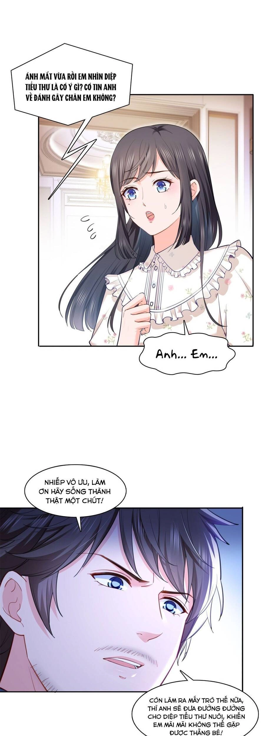 Hệt Như Hàn Quang Gặp Nắng Gắt Chapter 255 - 20