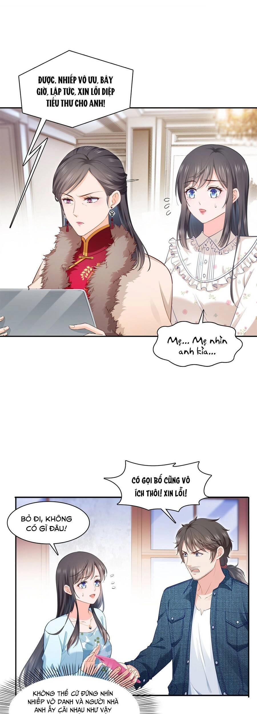 Hệt Như Hàn Quang Gặp Nắng Gắt Chapter 255 - 24