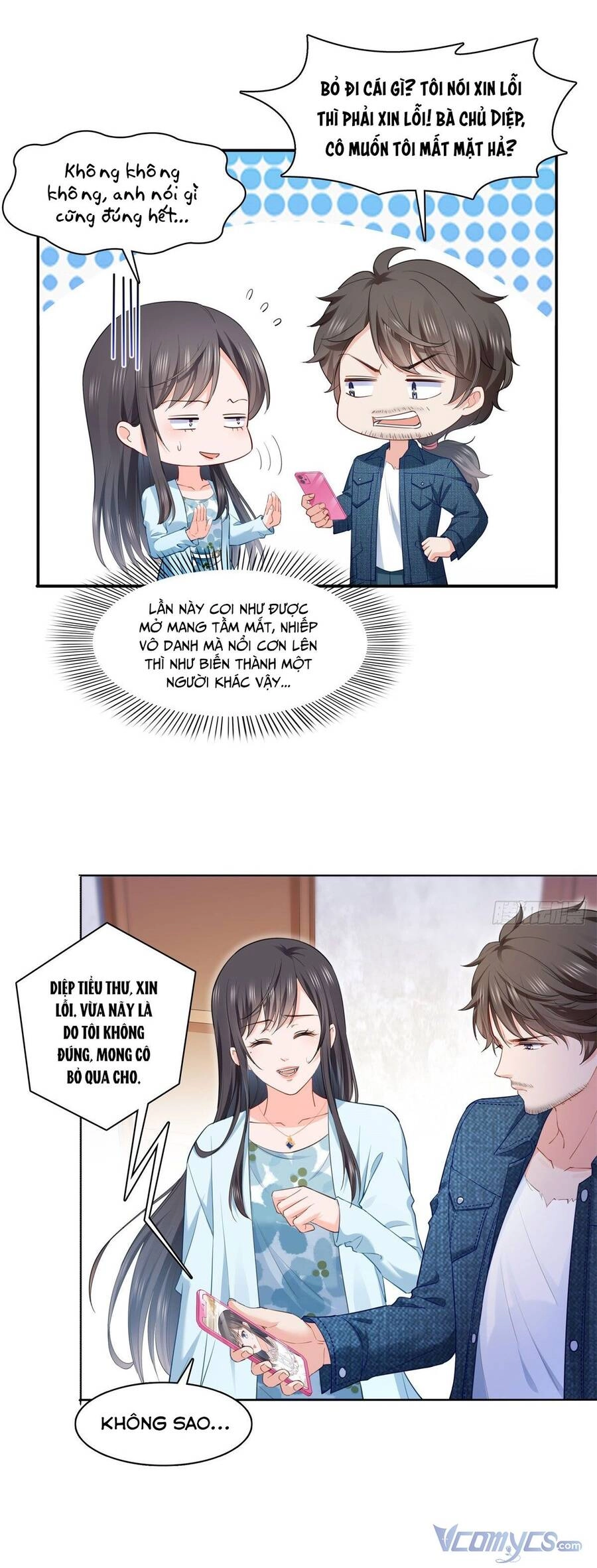 Hệt Như Hàn Quang Gặp Nắng Gắt Chapter 255 - 26