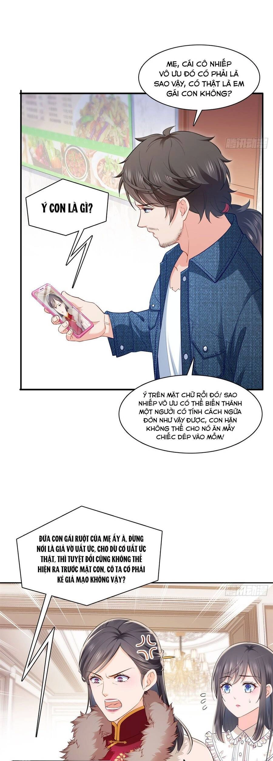 Hệt Như Hàn Quang Gặp Nắng Gắt Chapter 255 - 27