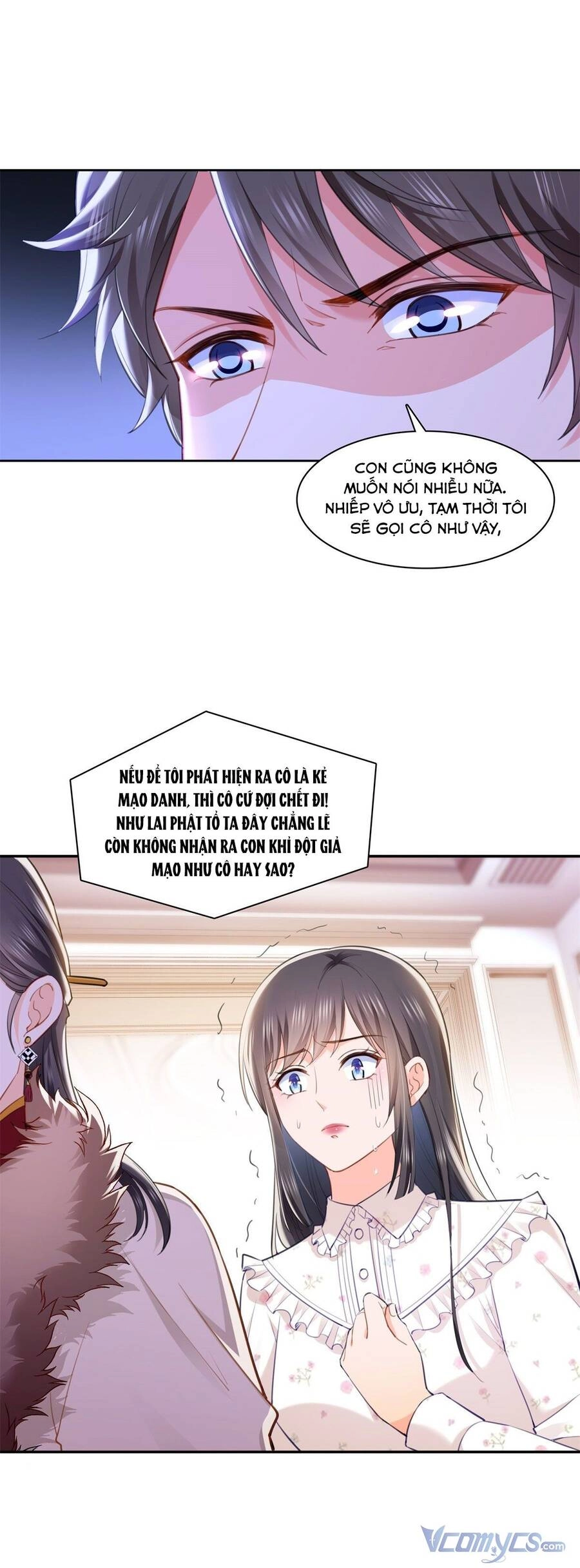 Hệt Như Hàn Quang Gặp Nắng Gắt Chapter 255 - 29