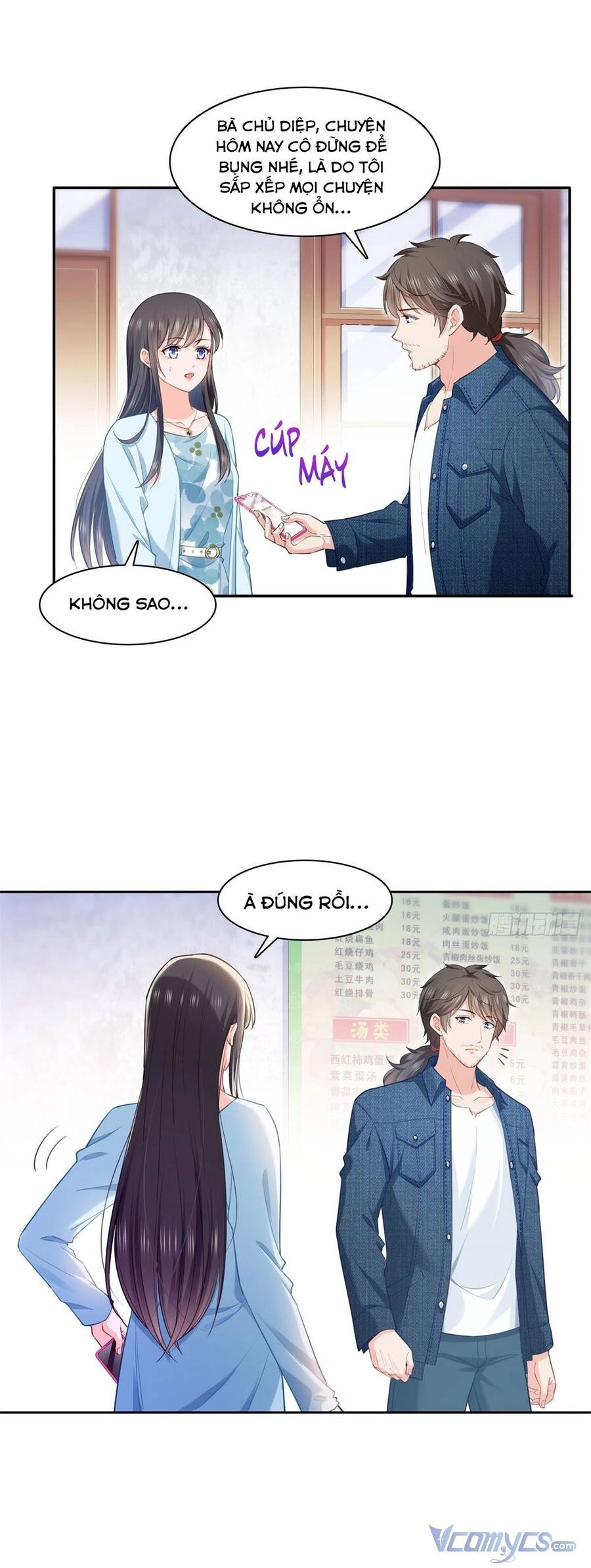 Hệt Như Hàn Quang Gặp Nắng Gắt Chapter 255 - 30