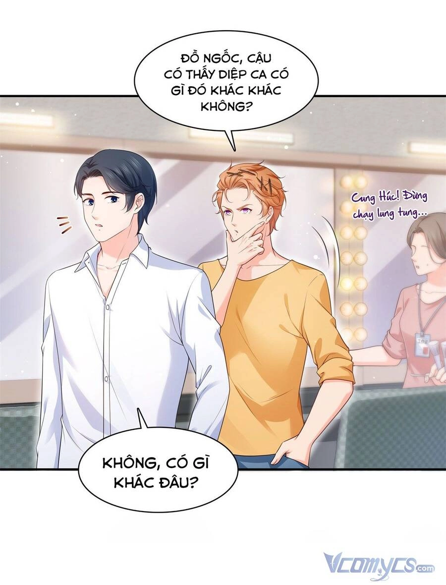 Hệt Như Hàn Quang Gặp Nắng Gắt Chapter 256 - 21