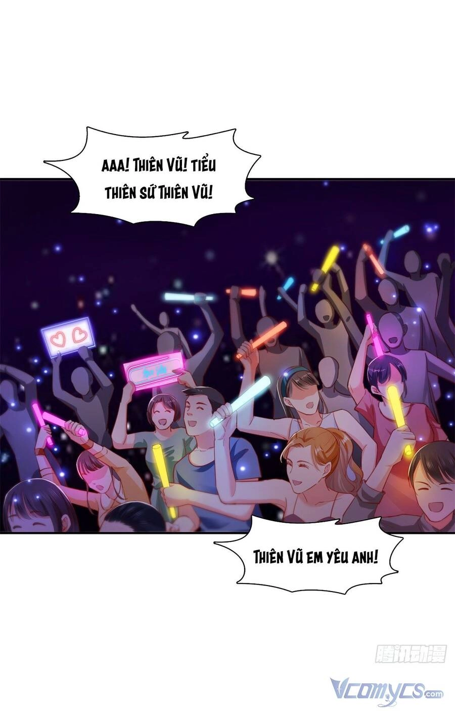 Hệt Như Hàn Quang Gặp Nắng Gắt Chapter 257 - 1