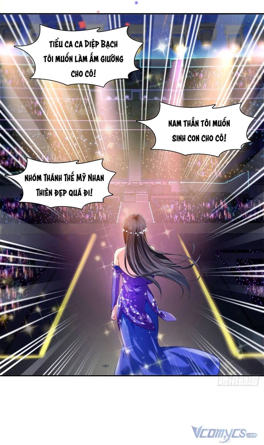 Hệt Như Hàn Quang Gặp Nắng Gắt Chapter 257 - 10