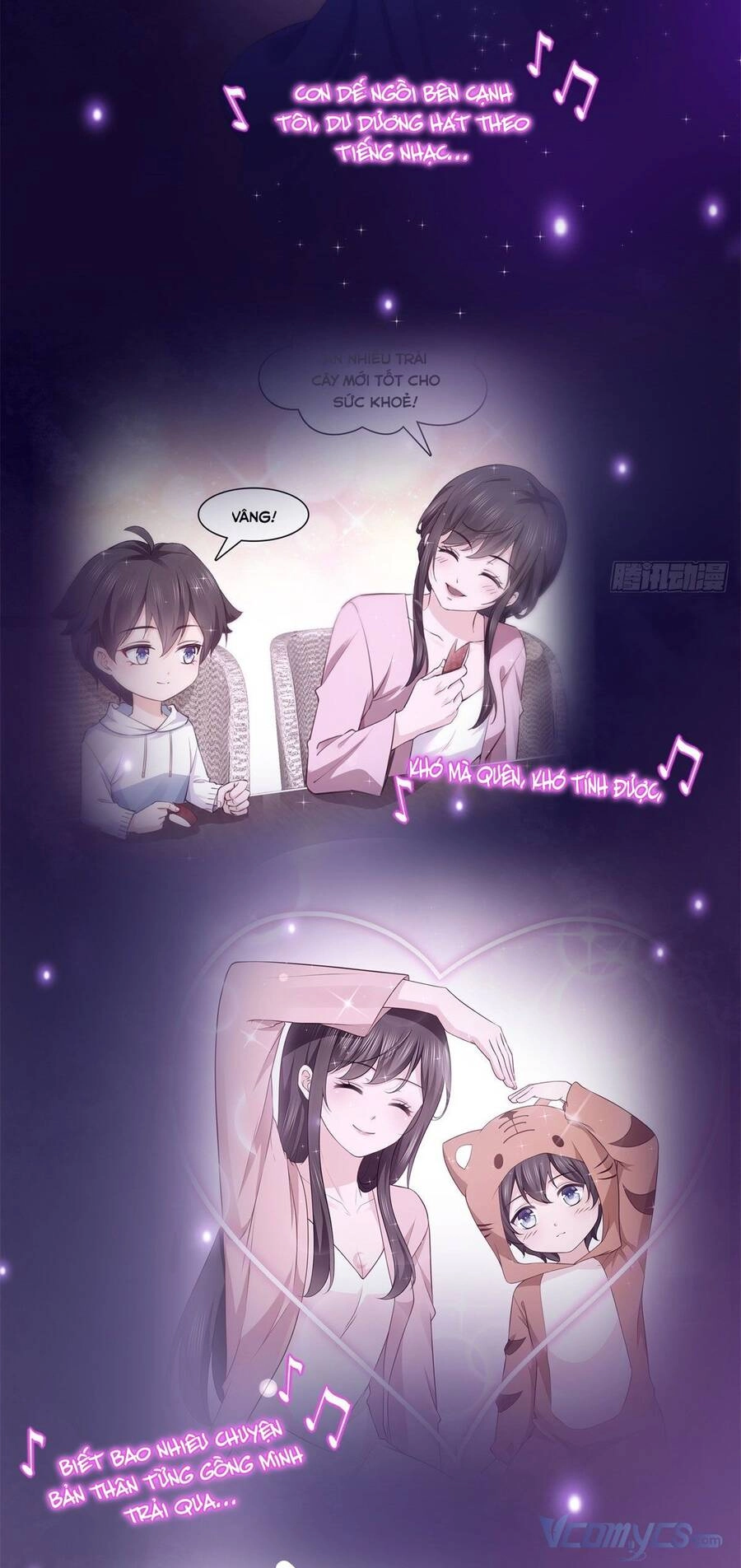 Hệt Như Hàn Quang Gặp Nắng Gắt Chapter 257 - 24